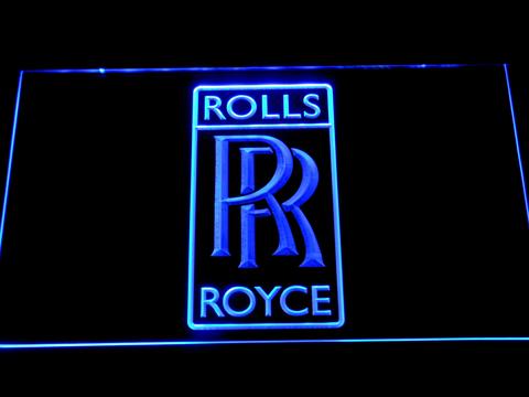 Rolls-Royce LED Neon Sign